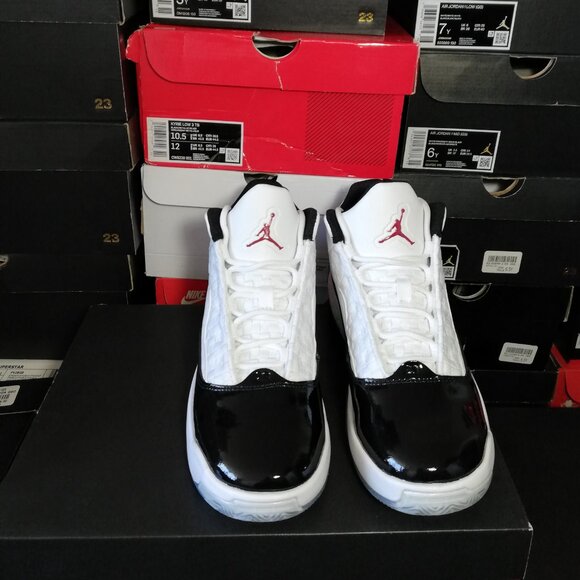 AIR JORDAN MAX AURA II "CONCORD" MEN'S US SIZE 11 BRAND NEW IN BOX - Picture 4 of 6